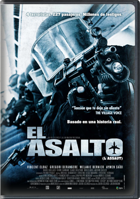 El asalto